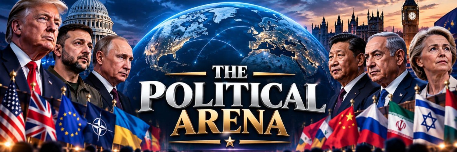 The Political Arena's banner