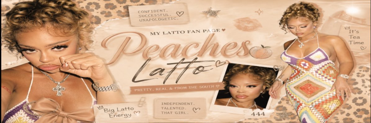 peacheslatto's banner