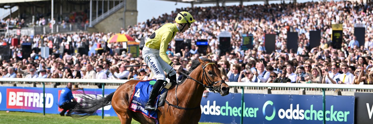 Great British Racing's banner