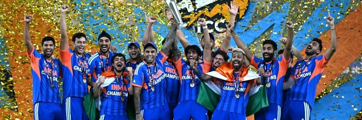 VIKAS's banner