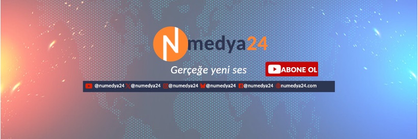 Nûmedya24's banner