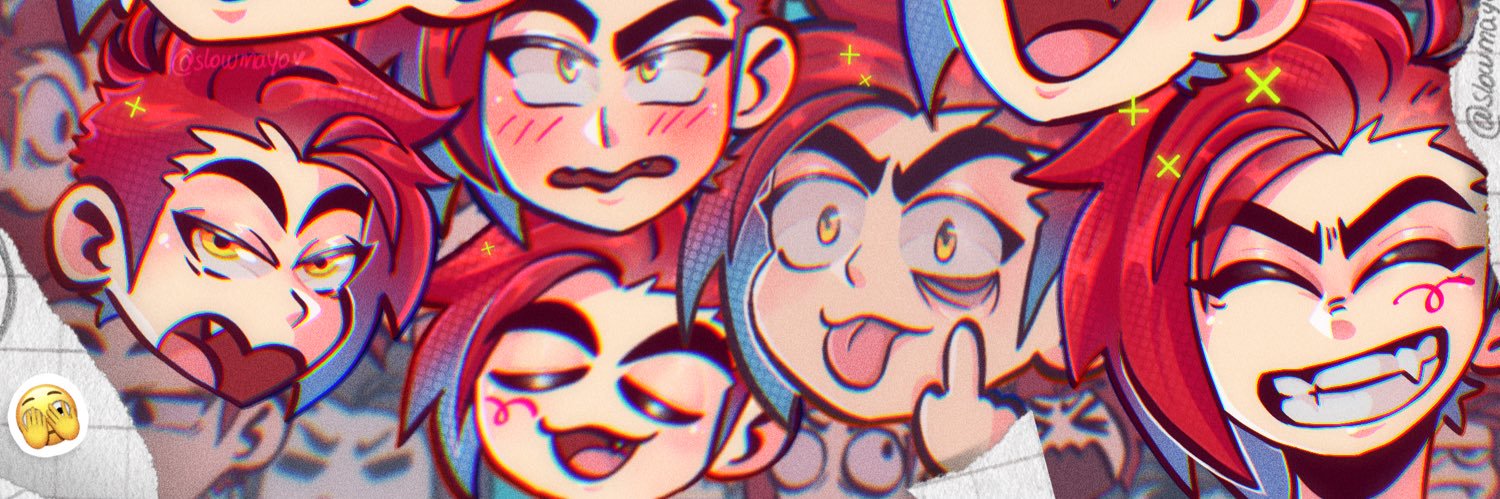 Slowmayo🦖🫧 VGEN OPEN's banner