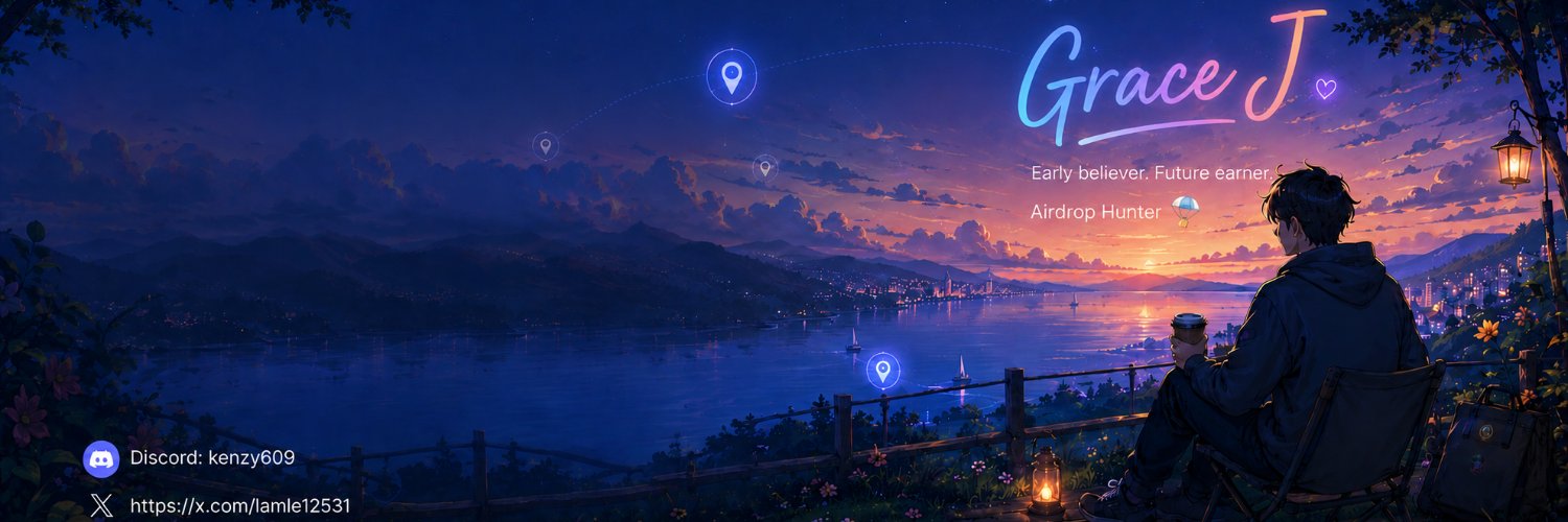 Grace J's banner
