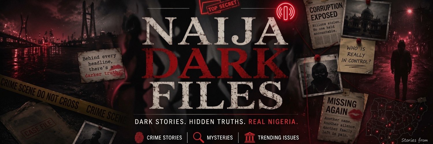 Naija Dark Files's banner