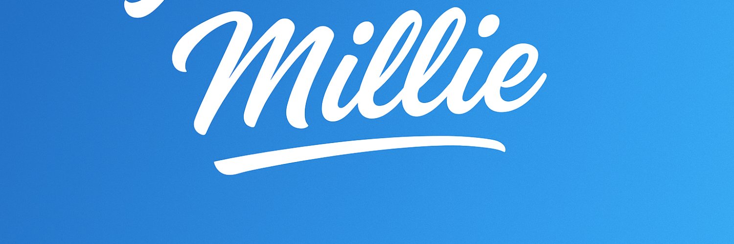 Millie's banner