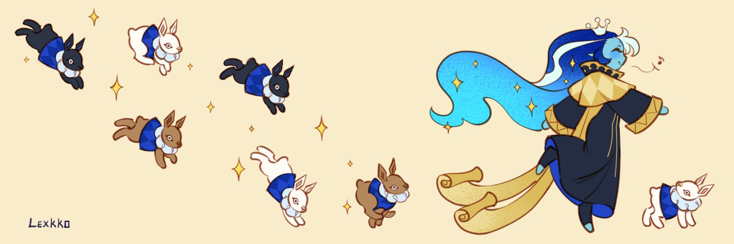 Lexkko's banner