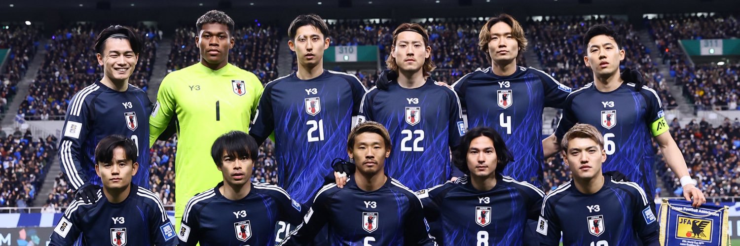日本サッカー情報局（ファンアカウント）'s banner