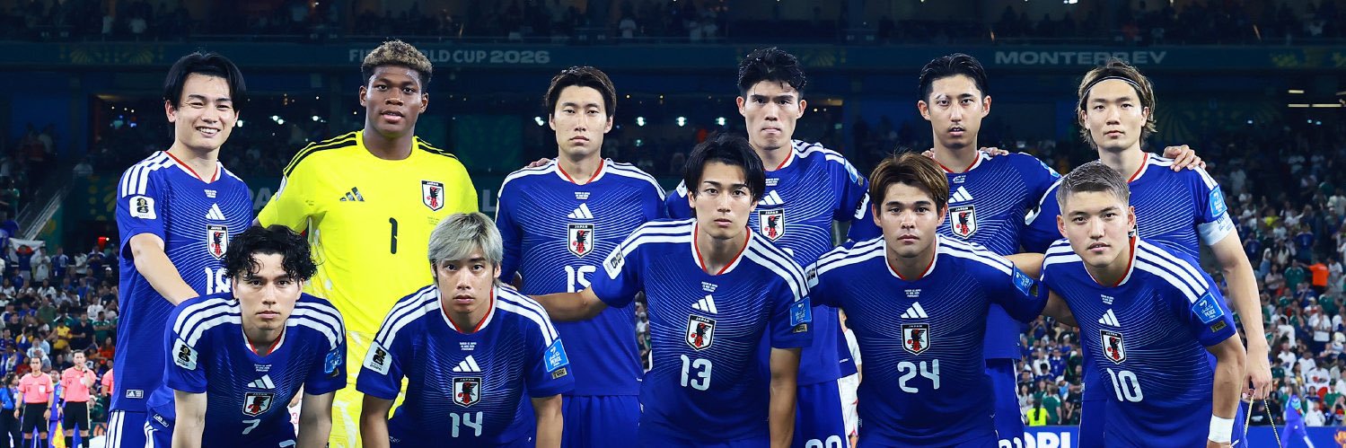 日本サッカー情報局（ファンアカウント）'s banner