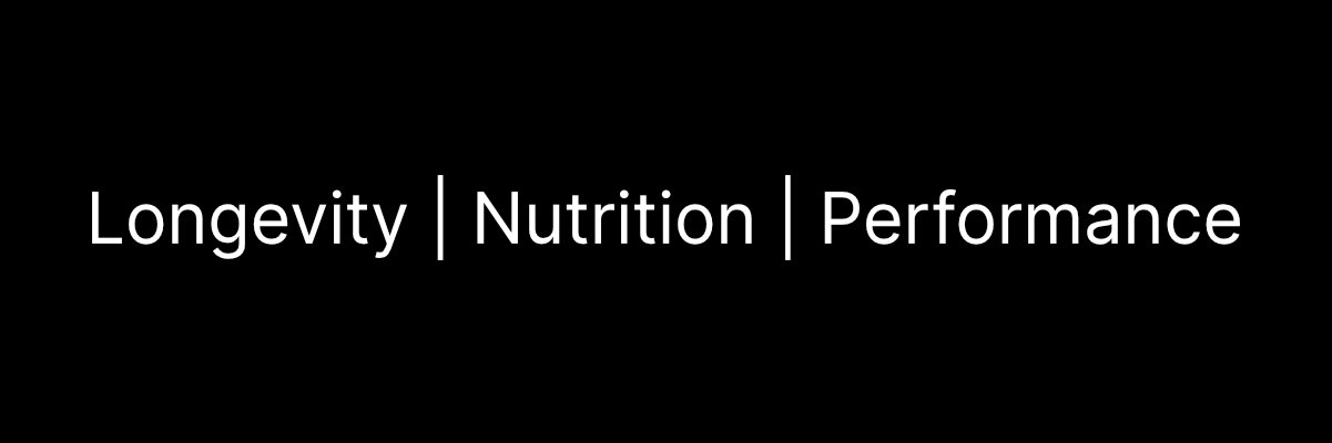 The Vital Formula's banner