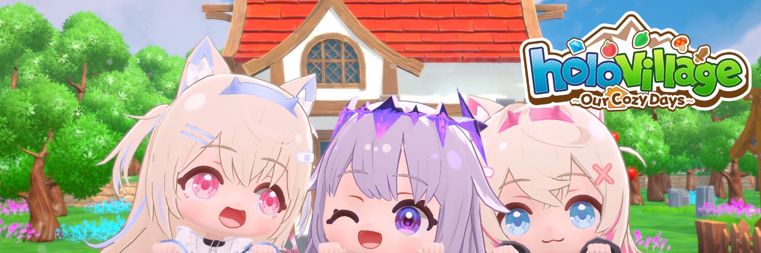 holoVillage: Our Cozy Days's banner