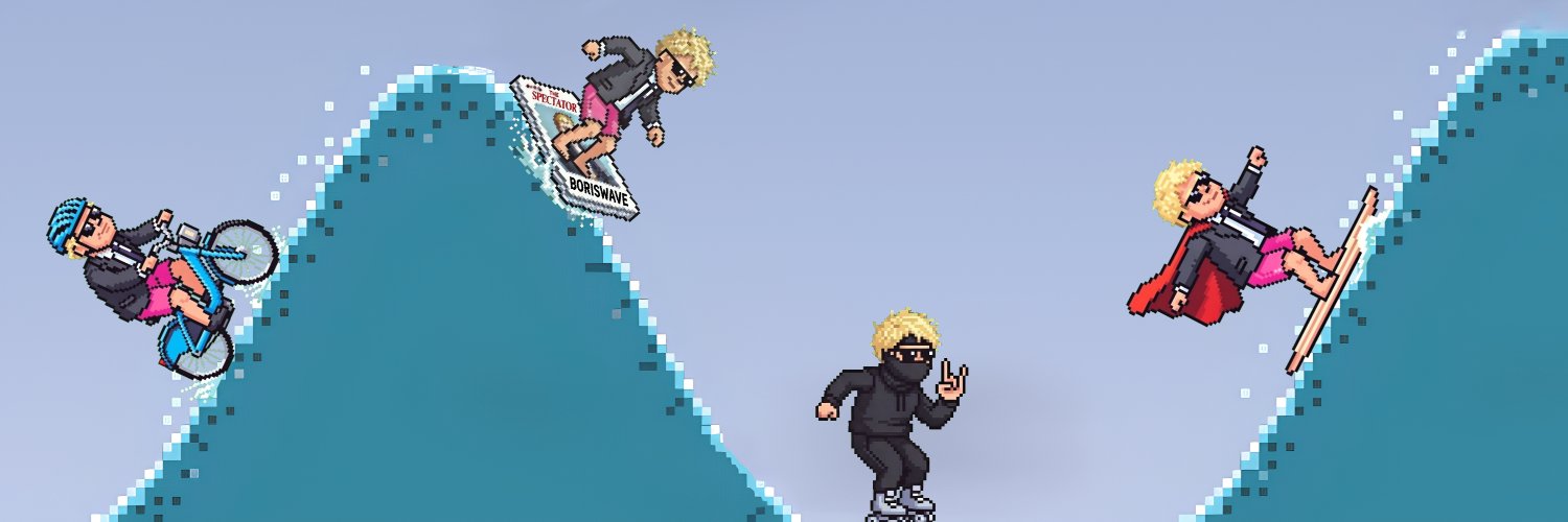 Charlie's banner