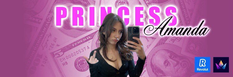 Princess💕🌸 Brat Amanda's banner