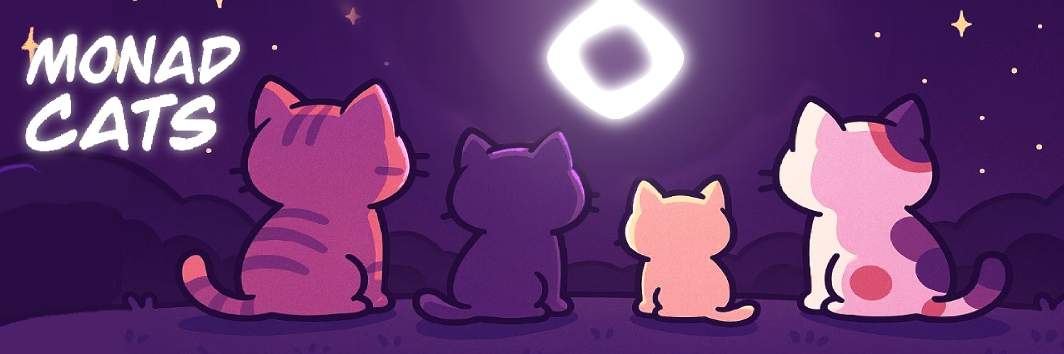 Monad Cats's banner