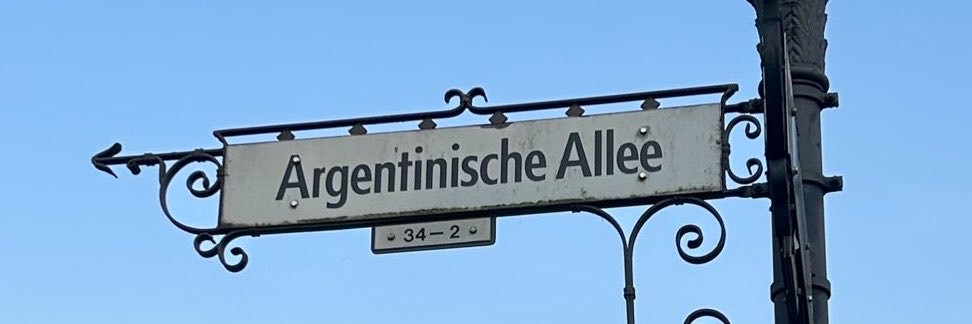 Hagov Berlin's banner