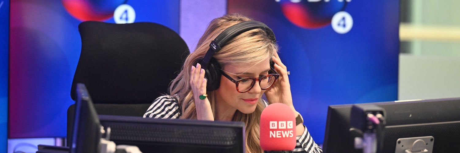 Emma Barnett's banner