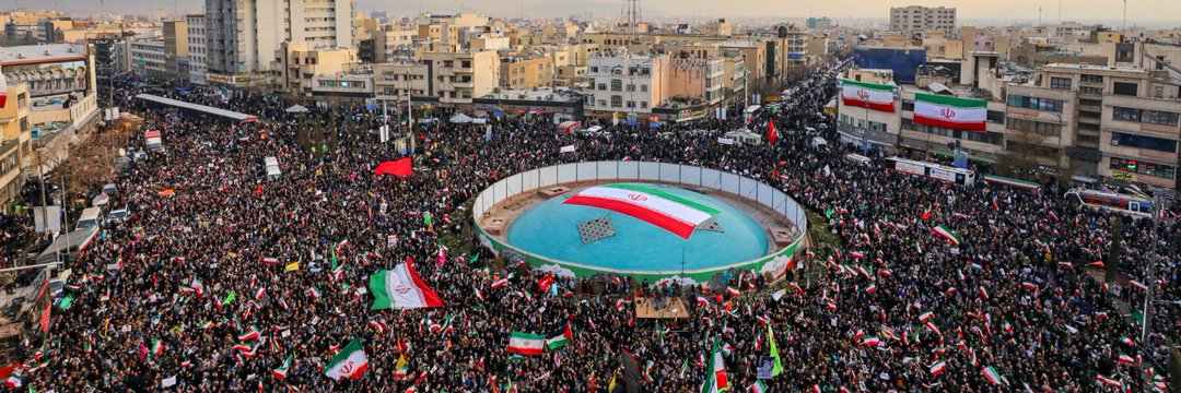إيـــران اليــوم ☫ 🇮🇷's banner