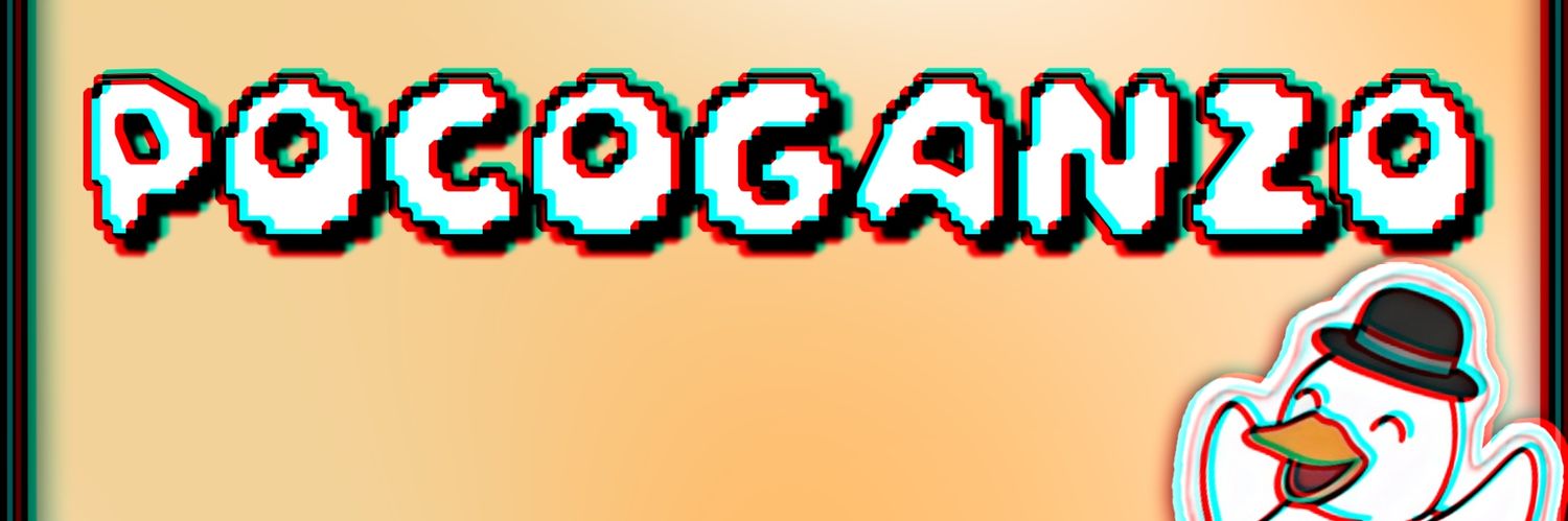 PocoGanzo🔞's banner