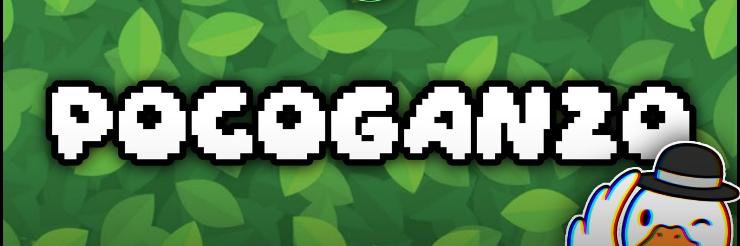 PocoGanzo🔞's banner