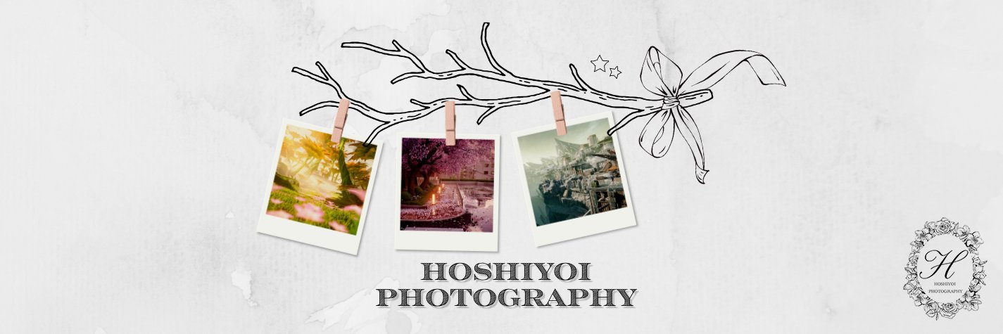 星宵 ୨୧ HOSHIYOI's banner
