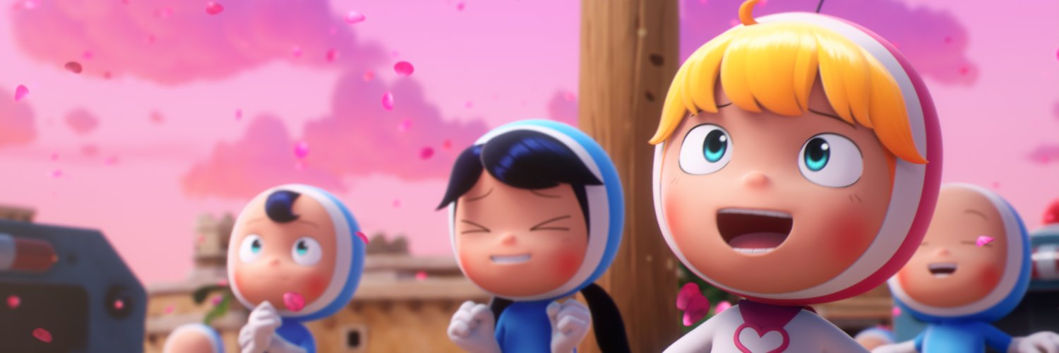 映画『ユミの細胞たち THE MOVIE』公式's banner