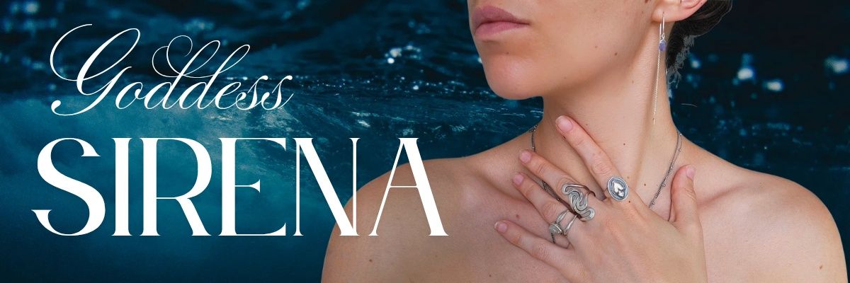 Goddess Sirena 🌊's banner