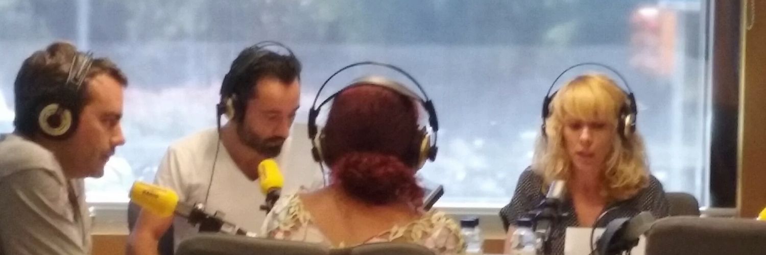 Òscar Fernández's banner