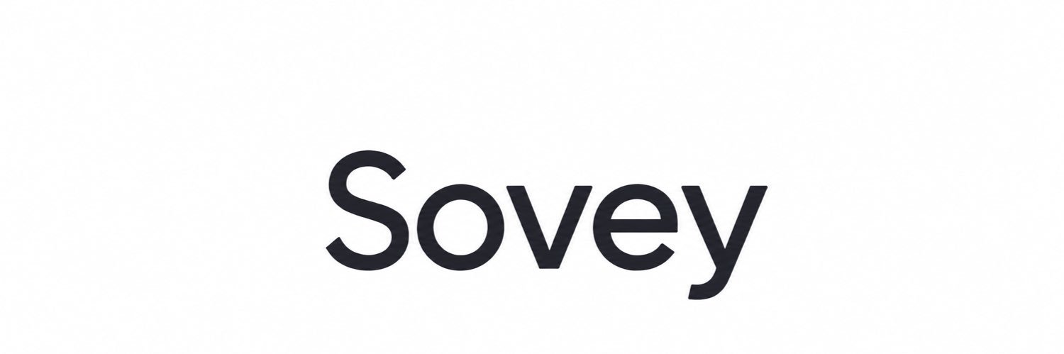 Sovey's banner