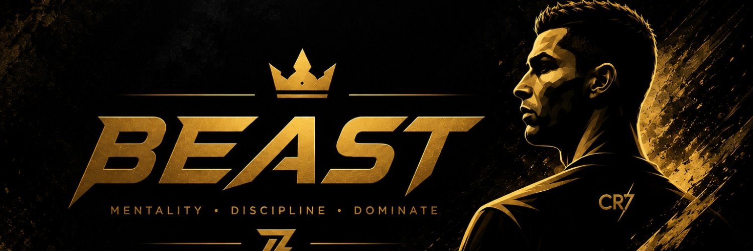 The Beast's banner