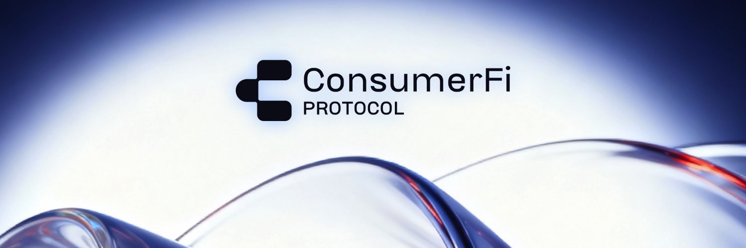 ConsumerFi Protocol's banner