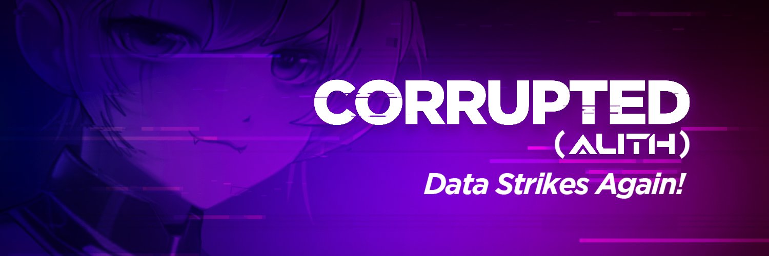 Corrupted Alith's banner