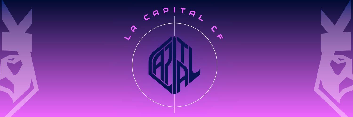 La Capital CF's banner