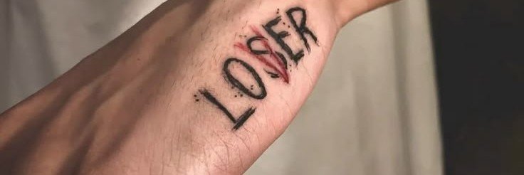 Love Not's banner