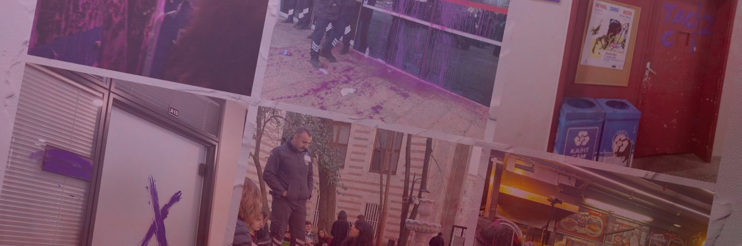Üniversiteli Kadın Kolektifi's banner