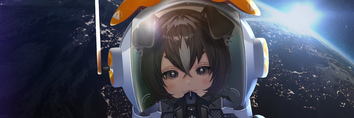 Laika 💫🧪's banner