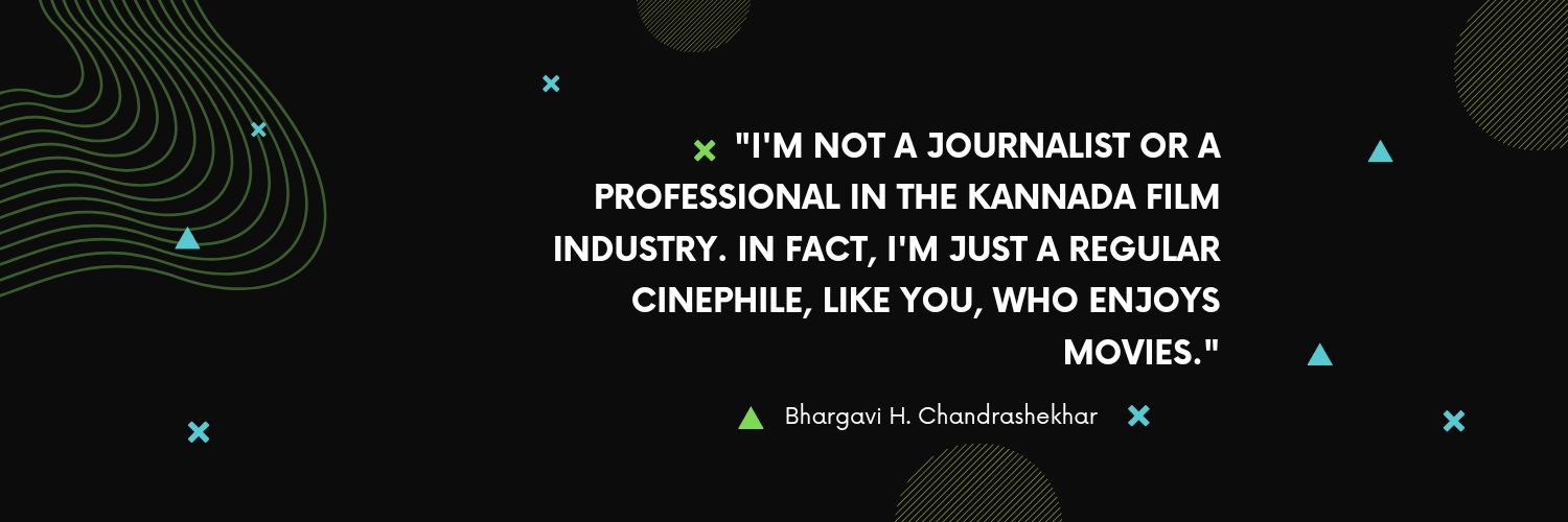 Bhargavi's banner