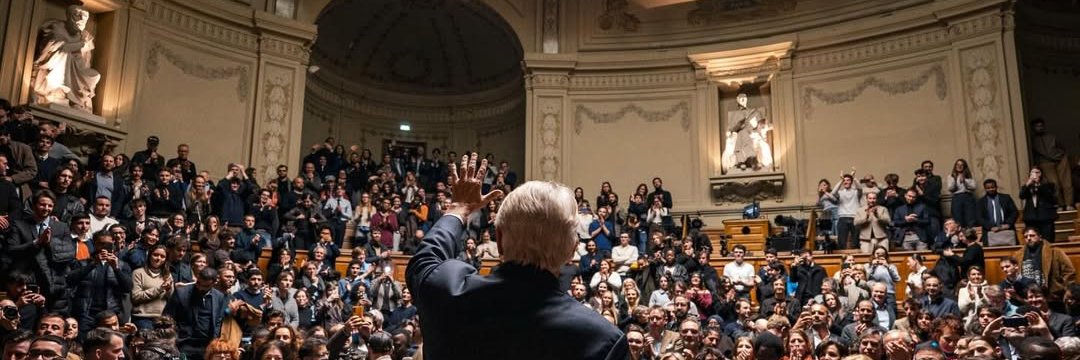 Forum Villepin's banner