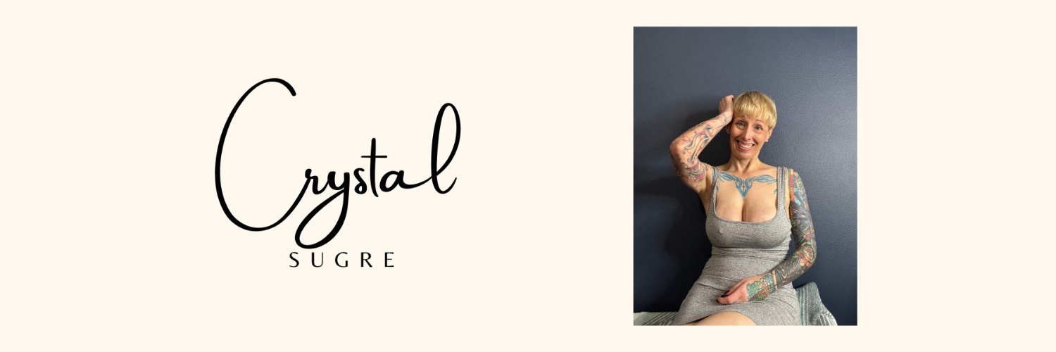 Crystal Sugre's banner
