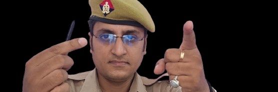 Sipahi Sunil Shukla's banner