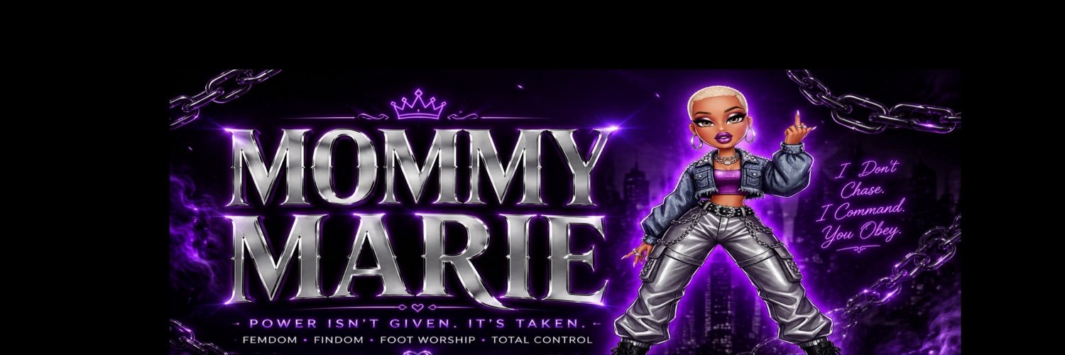 🖤MommyMarieee🖤's banner