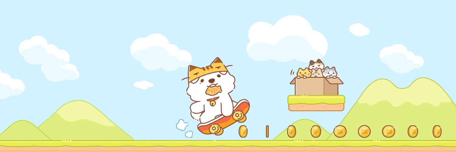 DAM-YI 담이's banner