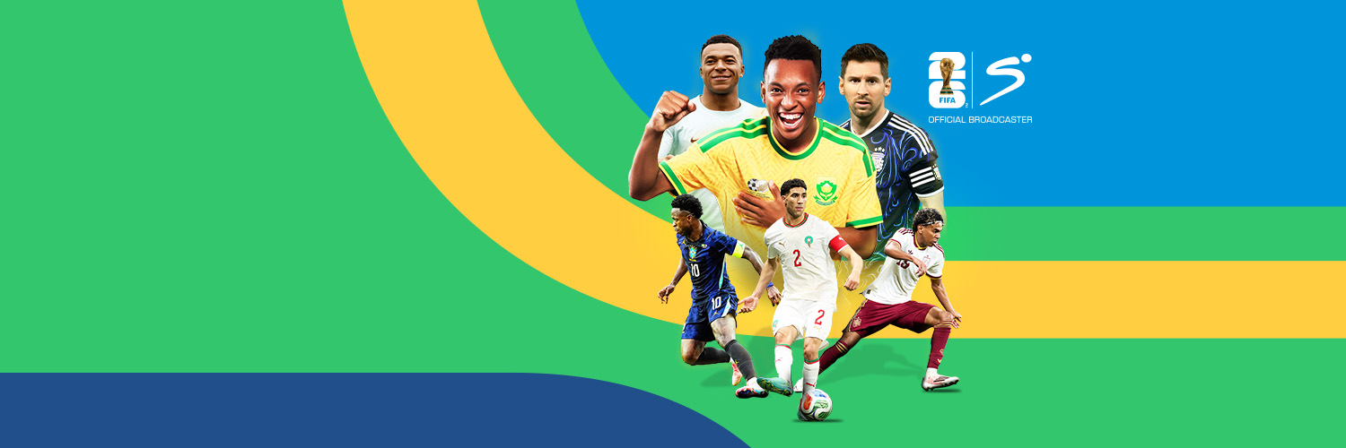 DStv's banner