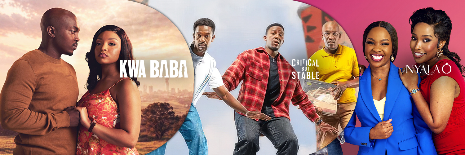 DStv's banner