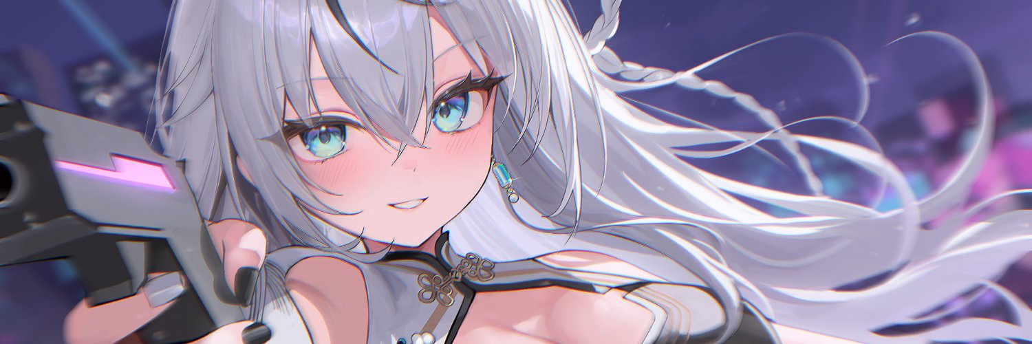 白咲露理🐼☔️'s banner