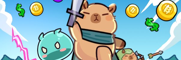 Capybobo's banner