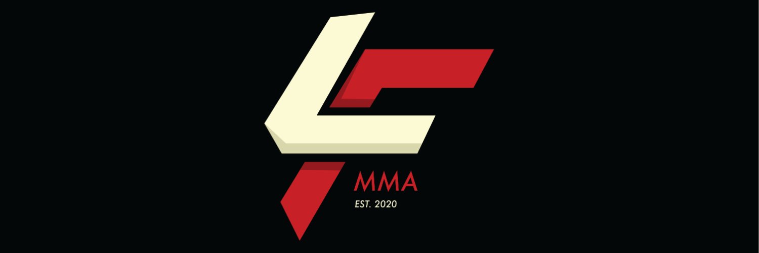 LF MMA's banner