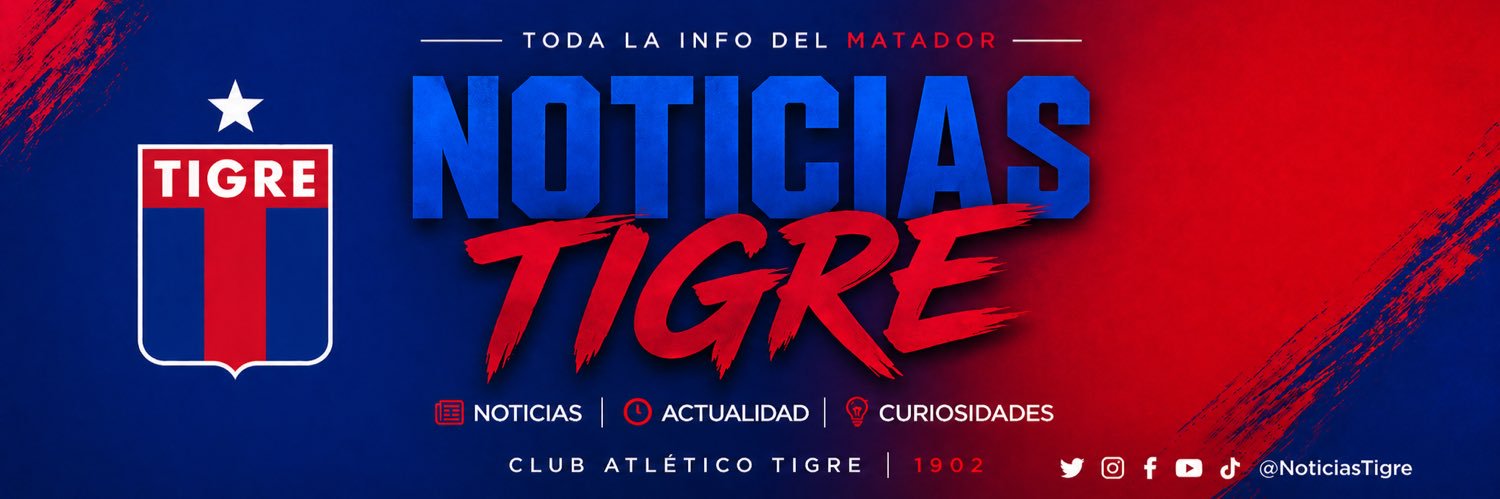 Noticias Tigre ⭐️'s banner