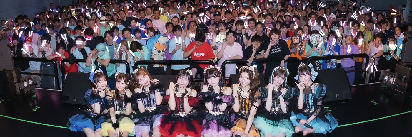 さくらもも (Toi Toi Toi)🌸🍑TIF出演決定‼️'s banner