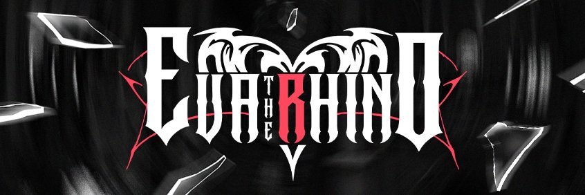 EVA THE RHINO 🦏❤️‍🔥 | VTuber TH🇹🇭's banner