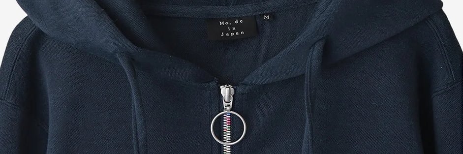 株式会社made in Japan / Mo,de in Japan's banner