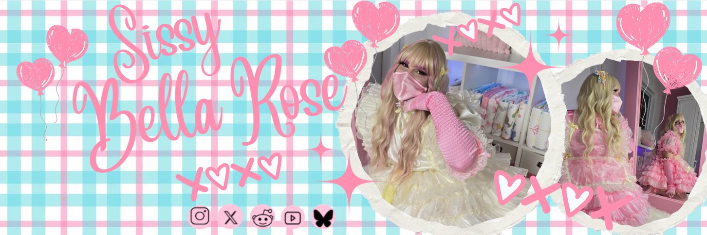 Sissy Bella Rose's banner